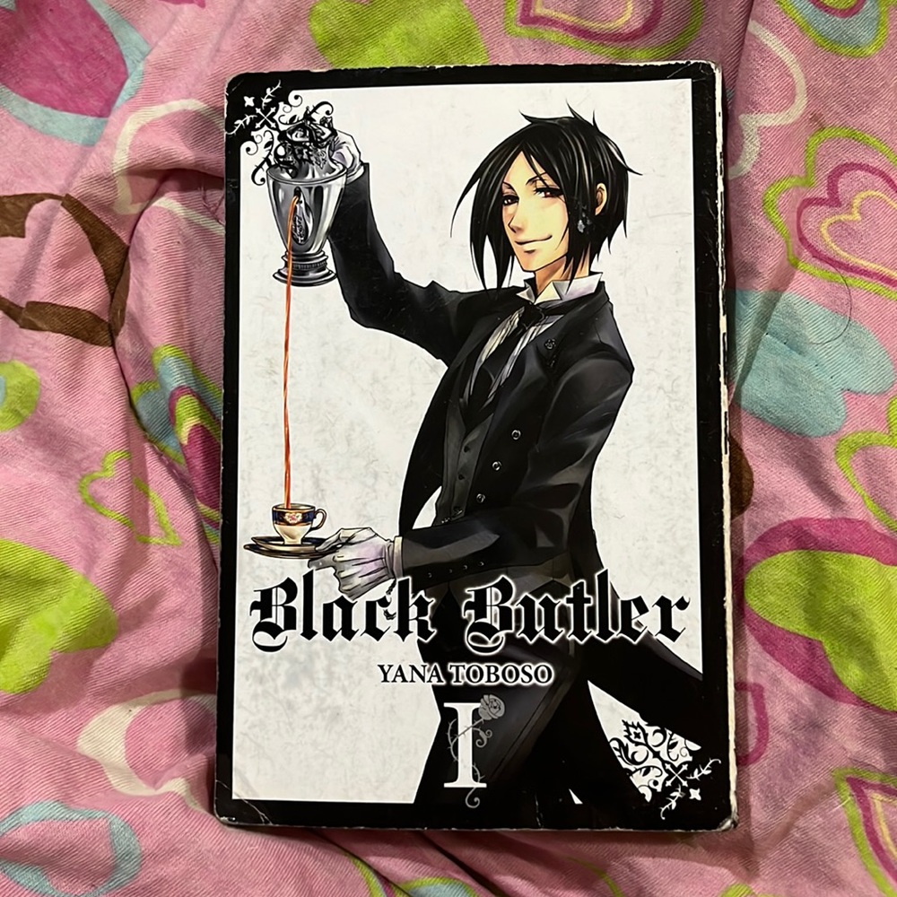 Black butler
